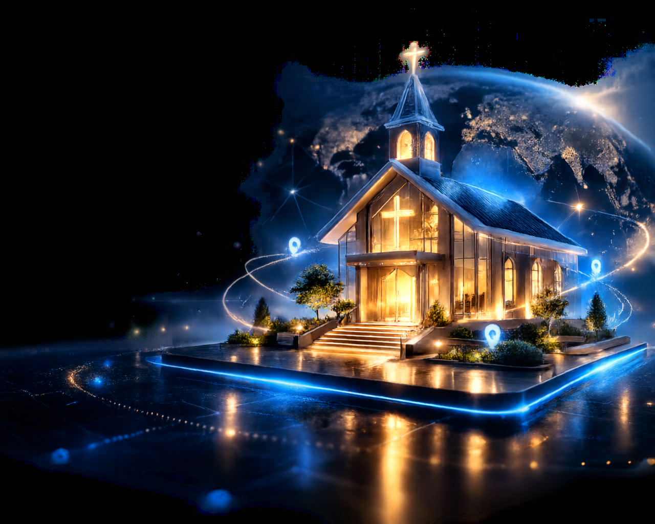 Newbury Bible Church